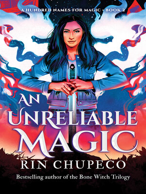 cover image of An Unreliable Magic